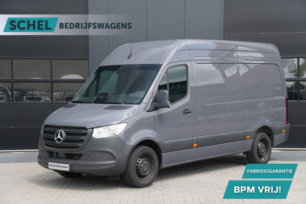 Mercedes-Benz Sprinter 317CDI L2H2 Pro - Navi - Camera - Cruise - Betimmering - Trekhaak - Blind Spot - Rijklaar