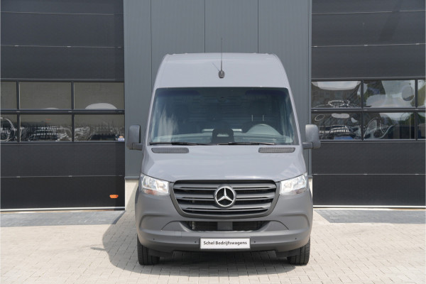 Mercedes-Benz Sprinter 317CDI L2H2 Pro - Navi - Camera - Cruise - Betimmering - Trekhaak - Blind Spot - Rijklaar