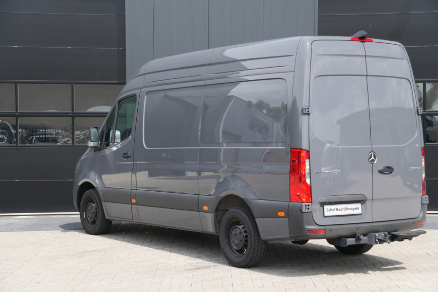 Mercedes-Benz Sprinter 317CDI L2H2 Pro - Navi - Camera - Cruise - Betimmering - Trekhaak - Blind Spot - Rijklaar