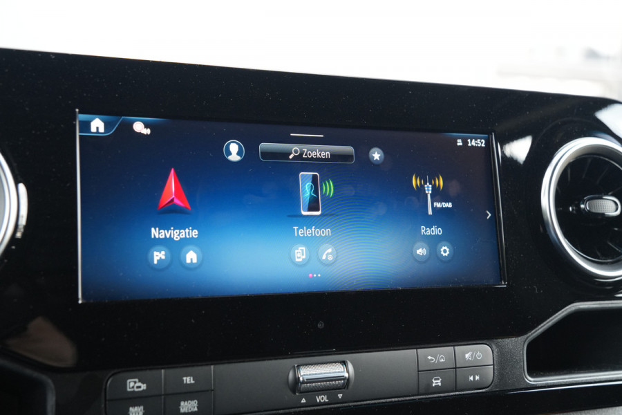 Mercedes-Benz Sprinter 317CDI L2H2 Pro - Navi - Camera - Cruise - Betimmering - Trekhaak - Blind Spot - Rijklaar