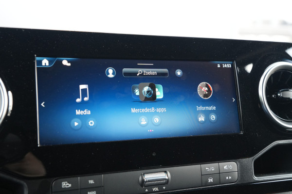 Mercedes-Benz Sprinter 317CDI L2H2 Pro - Navi - Camera - Cruise - Betimmering - Trekhaak - Blind Spot - Rijklaar