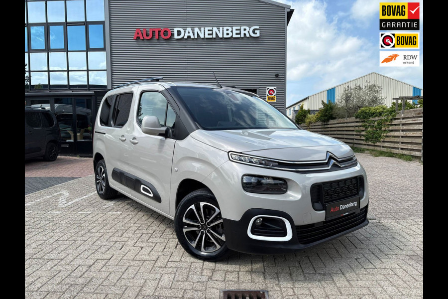Citroën Berlingo 1.2 PureTech Shine GARANTIE