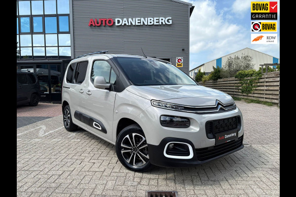 Citroën Berlingo 1.2 PureTech Shine GARANTIE