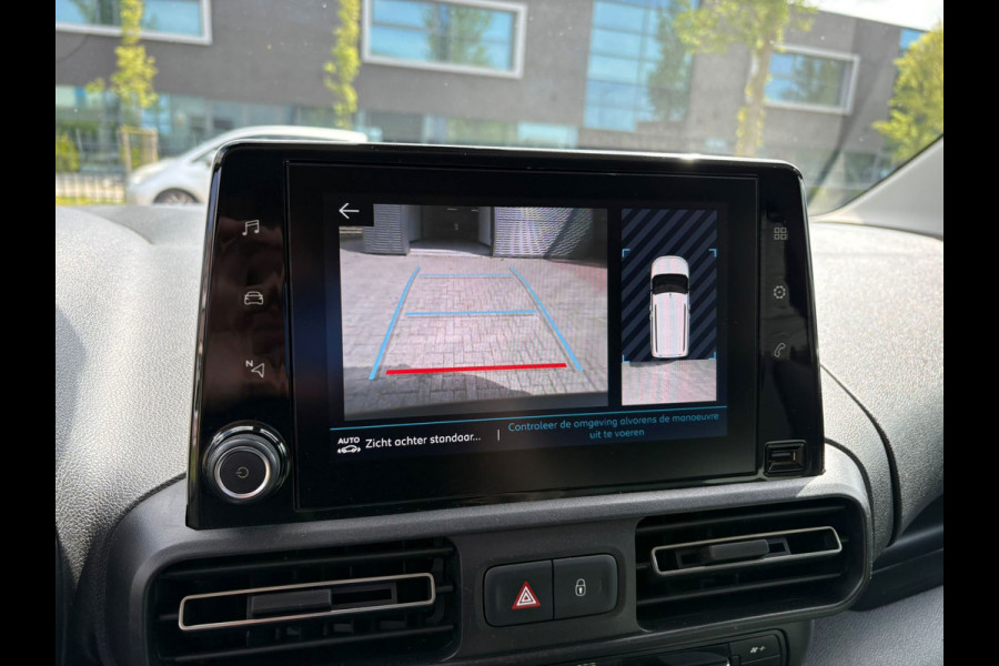 Citroën Berlingo 1.2 PureTech Shine GARANTIE