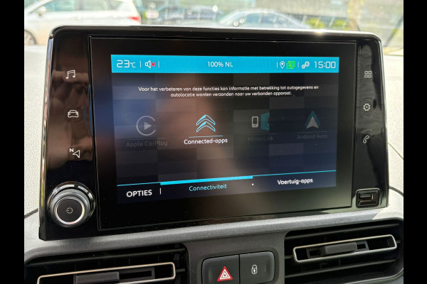 Citroën Berlingo 1.2 PureTech Shine GARANTIE