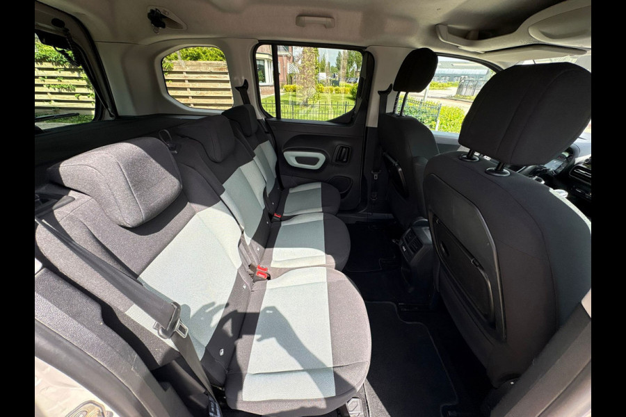 Citroën Berlingo 1.2 PureTech Shine GARANTIE