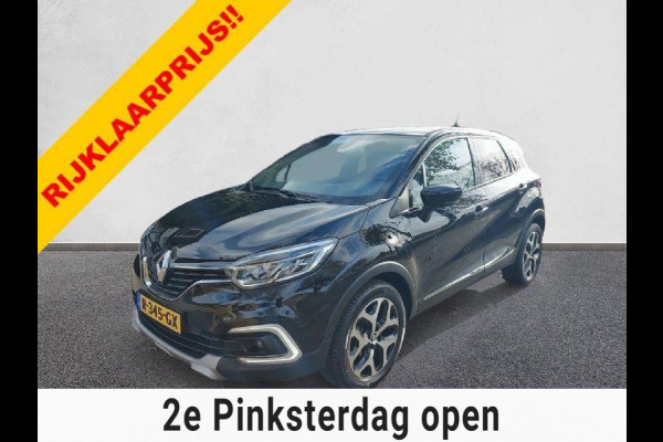 Renault Captur 0.9 TCe Intens R-Linck,Navigatie, Airco,Parkeersensoren ,cruisecontrol,achteruitrijcamera,