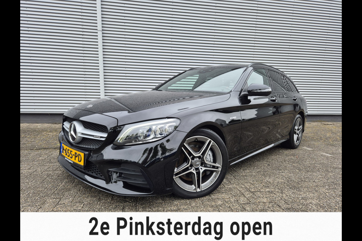 Mercedes-Benz C-Klasse Estate 43 AMG 4MATIC Premium Plus Pack Panorama,Leder/Alcantara Sport,Cruise,