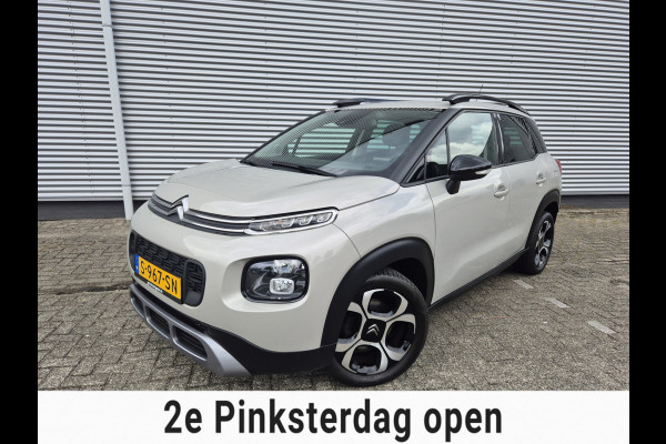 Citroën C3 Aircross 1.2 PureTech S&S Shine Automaat, airco,cruise,navigatie,parkeersensoren achter,