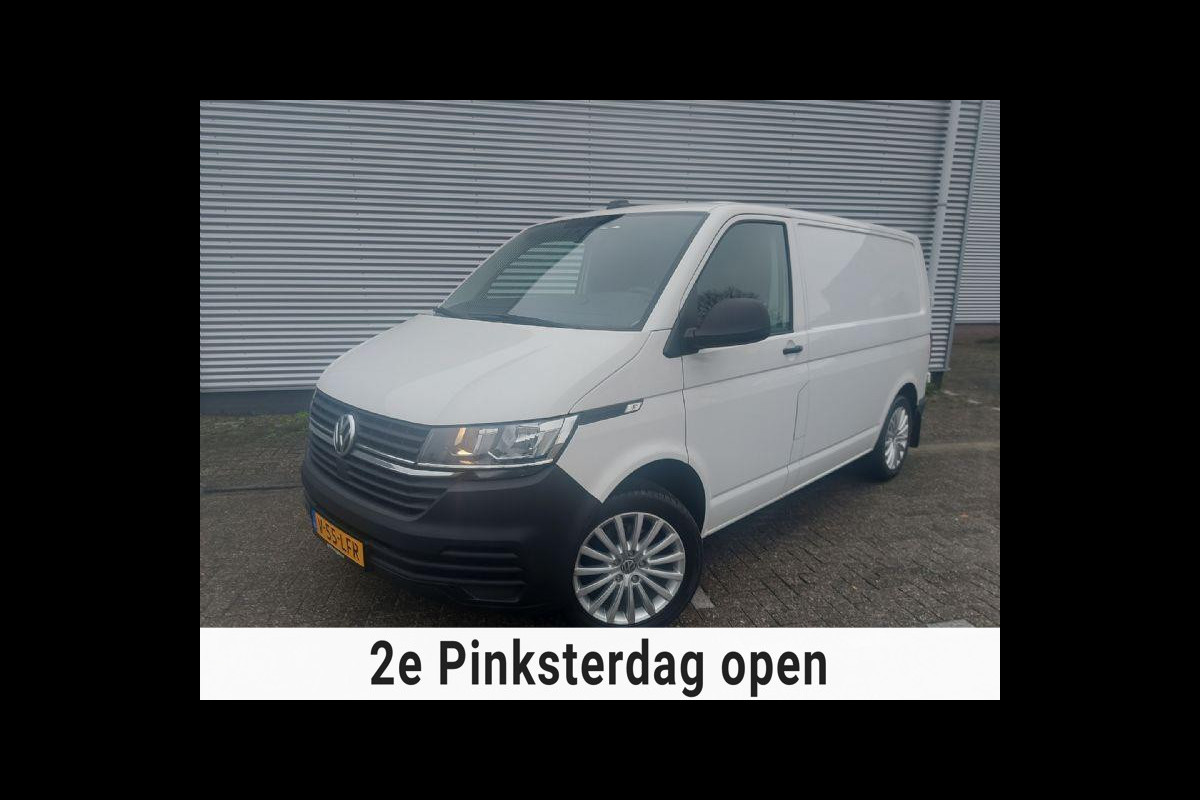 Volkswagen Transporter 2.0 TDI L1H1 26, Prijs is EX Btw, cruisecontrol,airco,lichtmetalenwielen,radio[bleuthoot],
