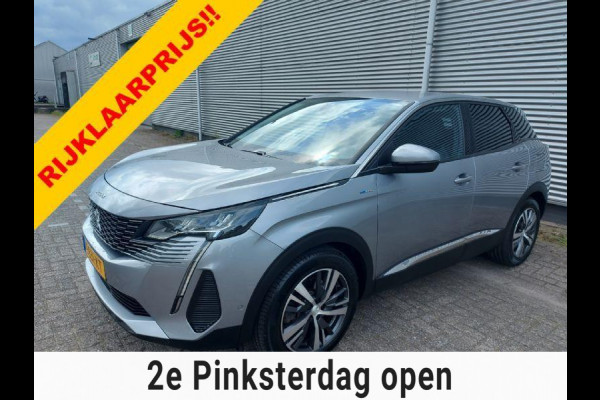 Peugeot 3008 1.6 HYbrid 225 Blue Lease Allure