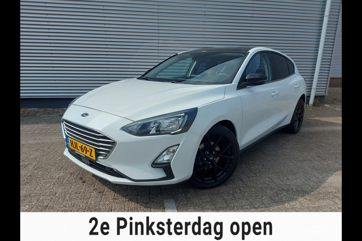 Ford Focus 1.0 EcoBoost Hybrid Active Business