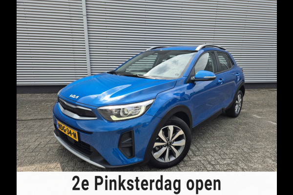 Kia Stonic 1.0 T-GDi MHEV DynamicLine Automaat,Navigatie/Carplay/Andriod,stoelverwarming,