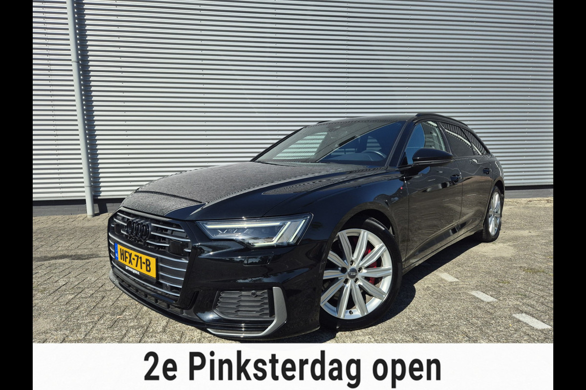 Audi A6 Avant 55 TFSI e quattro Competition