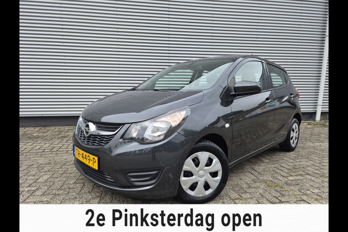 Opel KARL 1.0 ecoFLEX Edition,airco,cruisecontrol,
