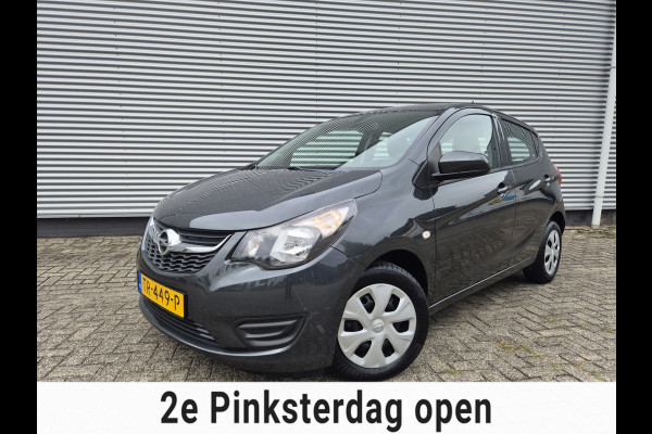 Opel KARL 1.0 ecoFLEX Edition,airco,cruisecontrol,