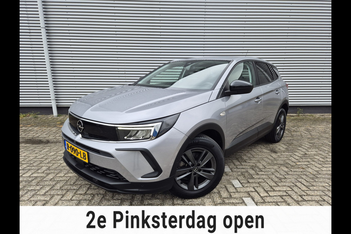 Opel Grandland 1.2 Turbo Business Edition,Carplay,Afneembare trekhaak,360Camera/parkeersensoren,