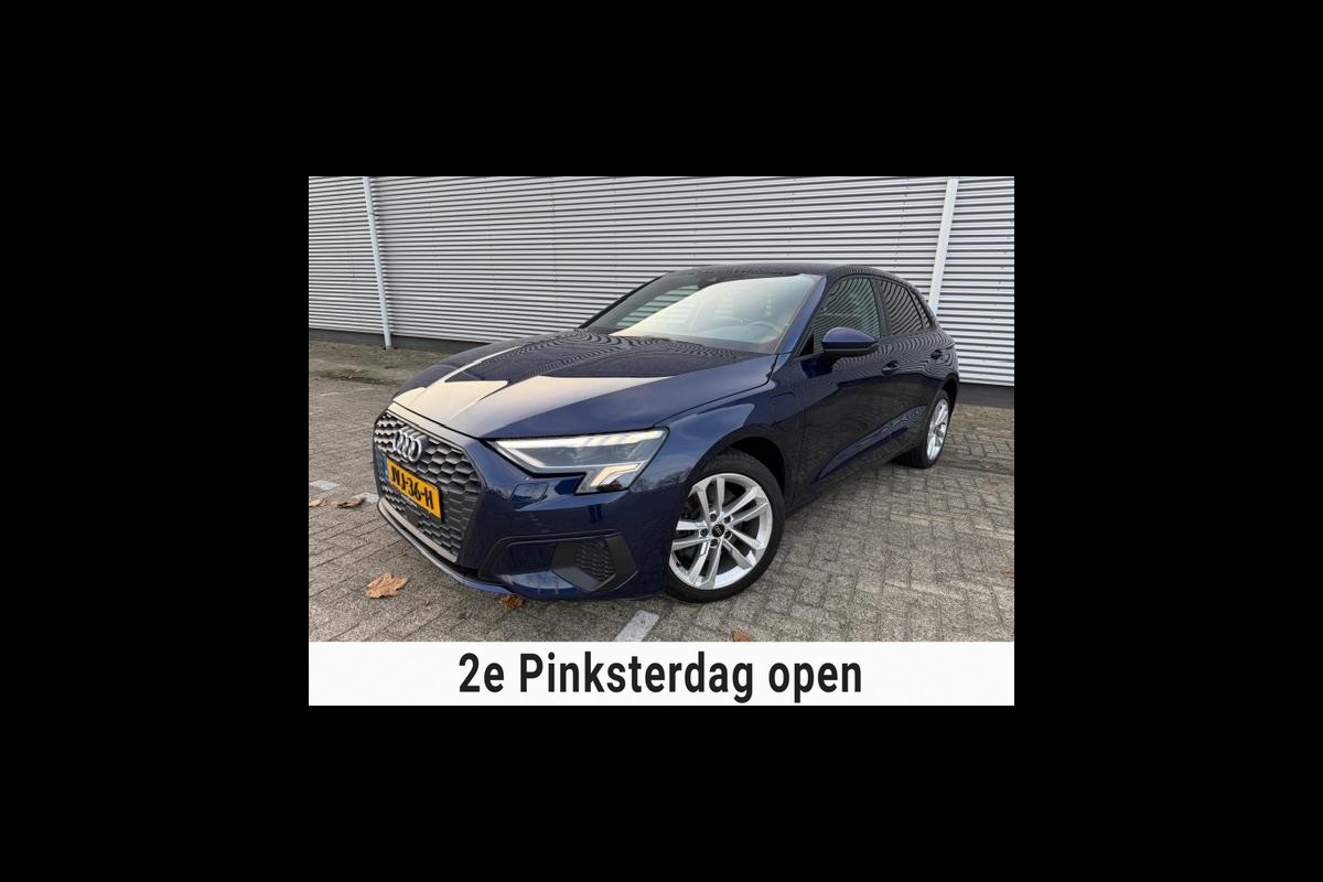 Audi A3 Sportback 40 TFSI e Advanced edition,trekhaak,Carplay,Navigatie,Cruisecontrol,Parkeersensoren,LED