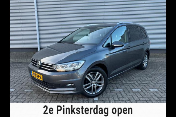 Volkswagen Touran 1.4 TSI Comfortline 7pers, verkl.trekhaak,Navigatie,Cruisecontrol,stoelverwarming,