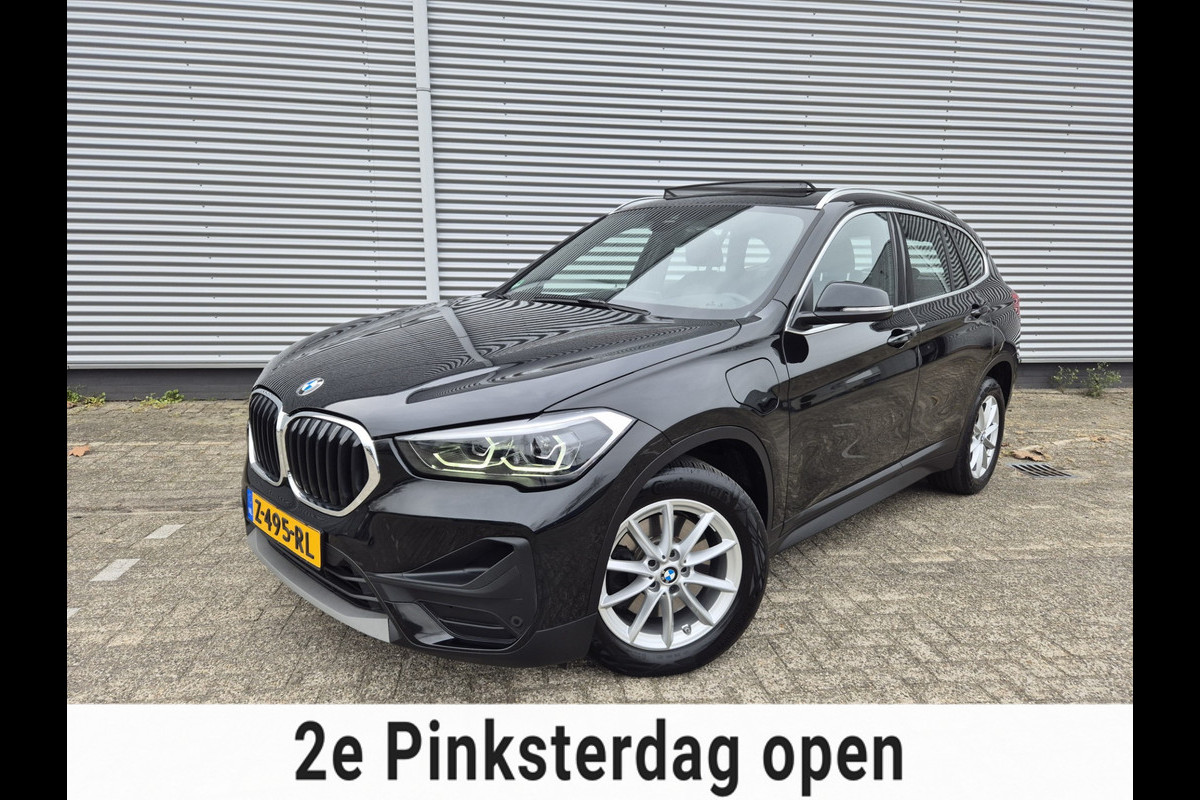 BMW X1 XDrive25e Automaat,Panomadak,Carplay,Stoelverwarming,extra,Winter,Cruisecomtrol