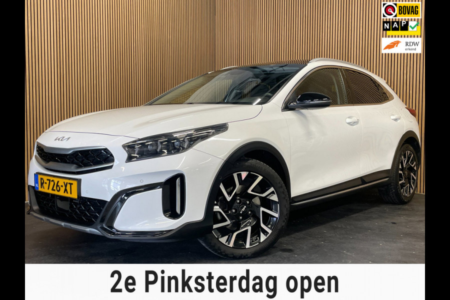 Kia Xceed 1.5 T-GDi ExecutiveLine|160PK|FULL OPTION|AUTOMAAT|ACC|LEDER|PANO|MEMORY|CAMERA|CARPLAY|STOELVERW.V+A+VENT.V|STUURVERW.|