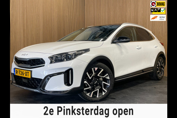 Kia Xceed 1.5 T-GDi ExecutiveLine|160PK|FULL OPTION|AUTOMAAT|ACC|LEDER|PANO|MEMORY|CAMERA|CARPLAY|STOELVERW.V+A+VENT.V|STUURVERW.|