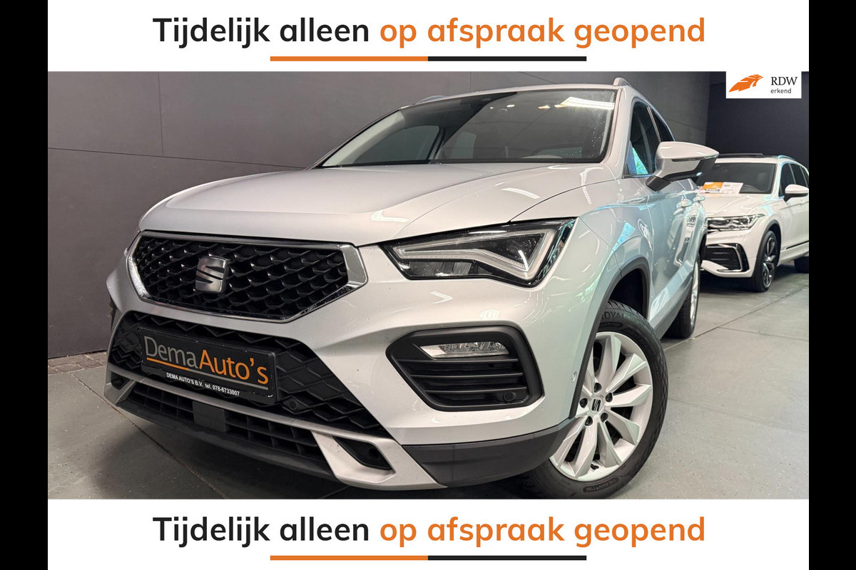 Seat Ateca 1.0 TSI Style Business Intense NAVI/CAM/PDC/CRUISE/LED/DAB/CARPLAY///