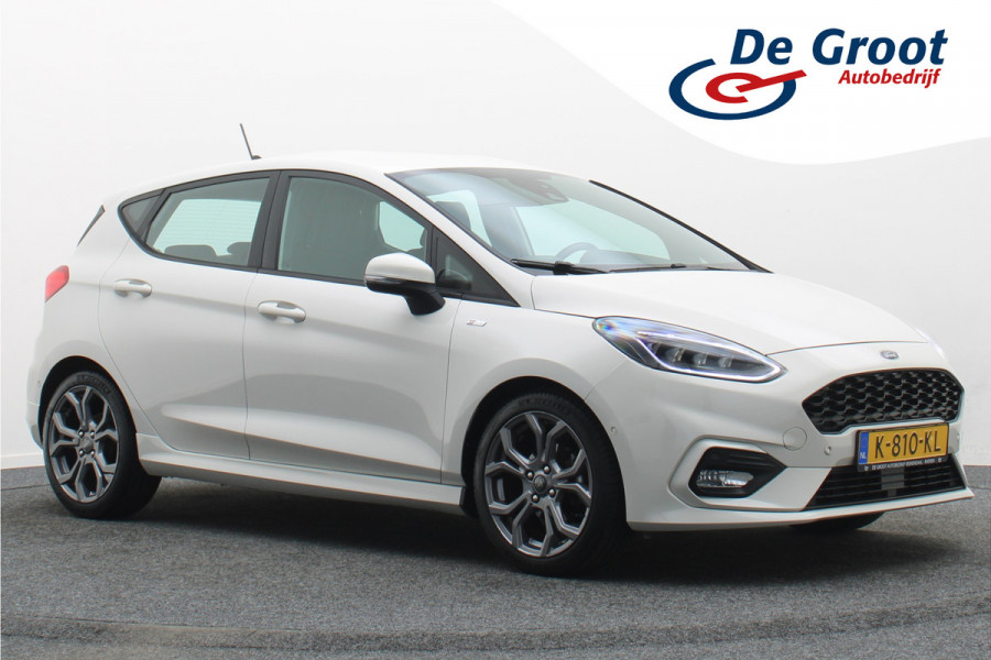 Ford Fiesta 1.0 EcoBoost ST-Line X Eerste Eigenaar, B&O, Winter-Pack, ACC, Apple Carplay, Camera, DAB, 17''