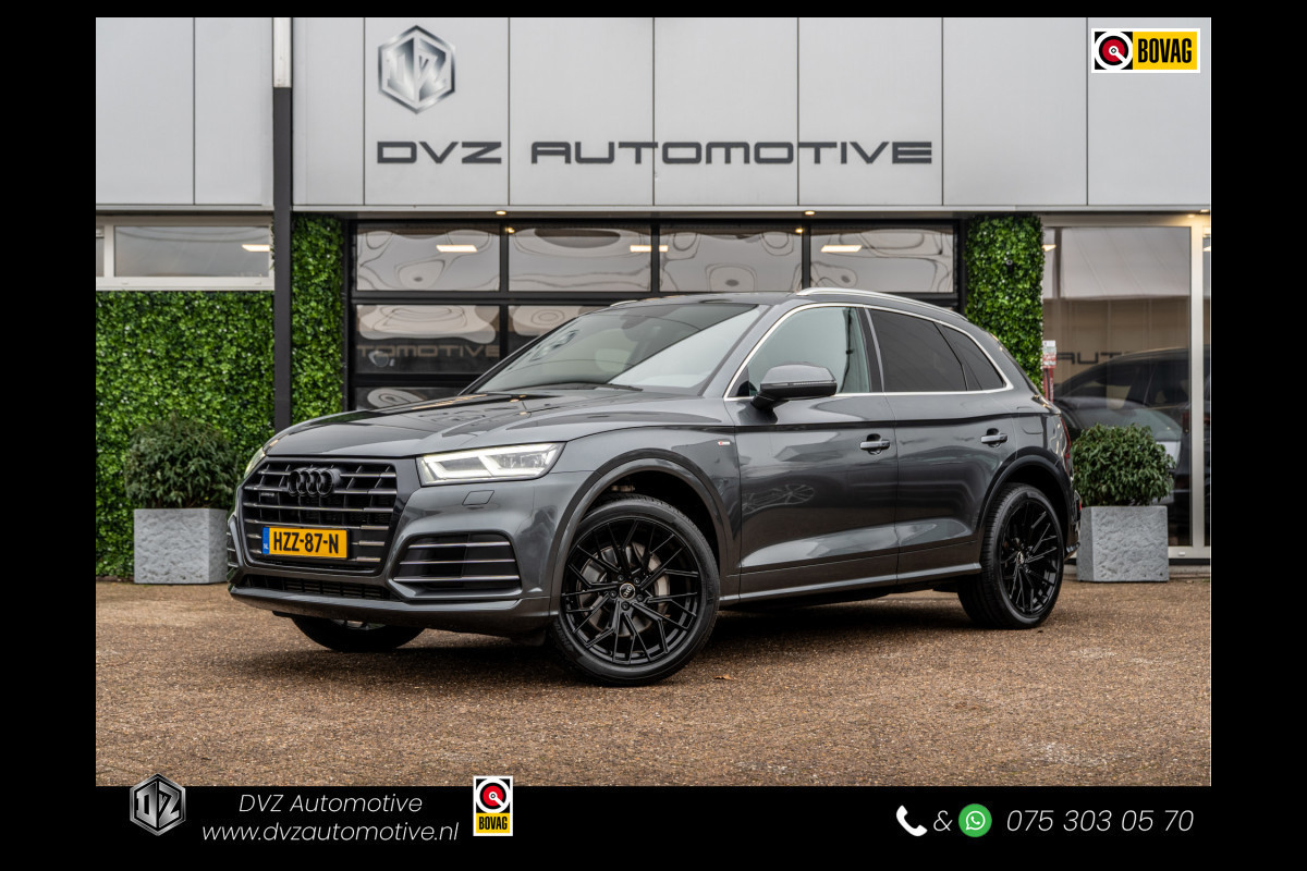 Audi Q5 55 TFSI e quattro Competition