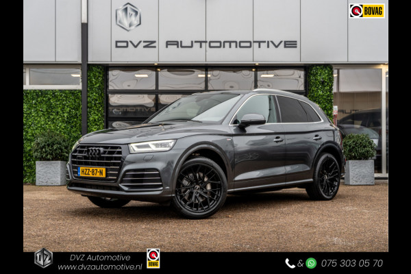 Audi Q5 55 TFSI e quattro Competition