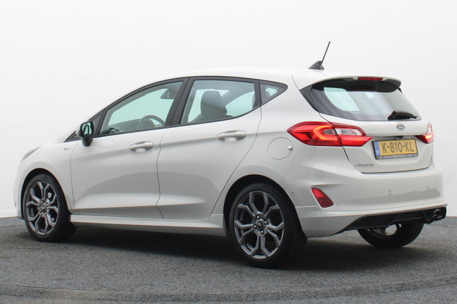 Ford Fiesta 1.0 EcoBoost ST-Line X Eerste Eigenaar, B&O, Winter-Pack, ACC, Apple Carplay, Camera, DAB, 17''