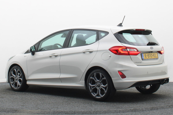 Ford Fiesta 1.0 EcoBoost ST-Line X Eerste Eigenaar, B&O, Winter-Pack, ACC, Apple Carplay, Camera, DAB, 17''