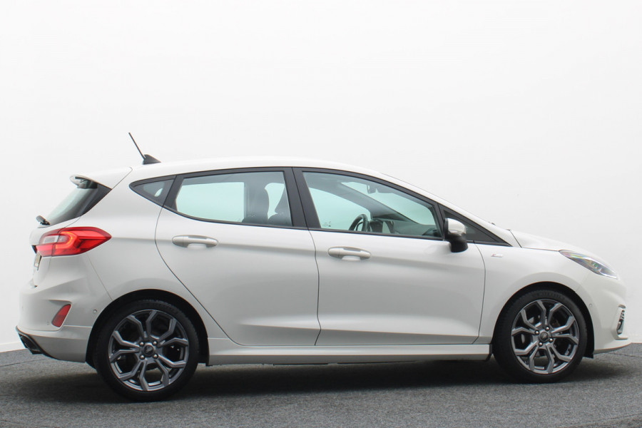 Ford Fiesta 1.0 EcoBoost ST-Line X Eerste Eigenaar, B&O, Winter-Pack, ACC, Apple Carplay, Camera, DAB, 17''