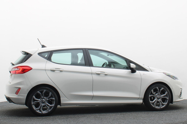 Ford Fiesta 1.0 EcoBoost ST-Line X Eerste Eigenaar, B&O, Winter-Pack, ACC, Apple Carplay, Camera, DAB, 17''