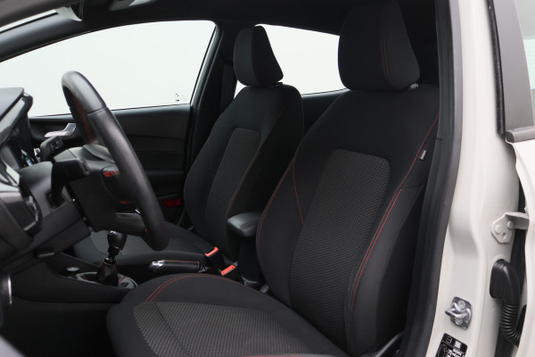 Ford Fiesta 1.0 EcoBoost ST-Line X Eerste Eigenaar, B&O, Winter-Pack, ACC, Apple Carplay, Camera, DAB, 17''