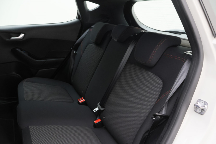Ford Fiesta 1.0 EcoBoost ST-Line X Eerste Eigenaar, B&O, Winter-Pack, ACC, Apple Carplay, Camera, DAB, 17''