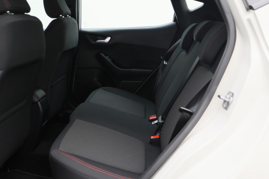 Ford Fiesta 1.0 EcoBoost ST-Line X Eerste Eigenaar, B&O, Winter-Pack, ACC, Apple Carplay, Camera, DAB, 17''