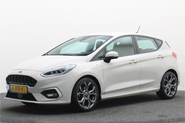 Ford Fiesta 1.0 EcoBoost ST-Line X Eerste Eigenaar, B&O, Winter-Pack, ACC, Apple Carplay, Camera, DAB, 17''