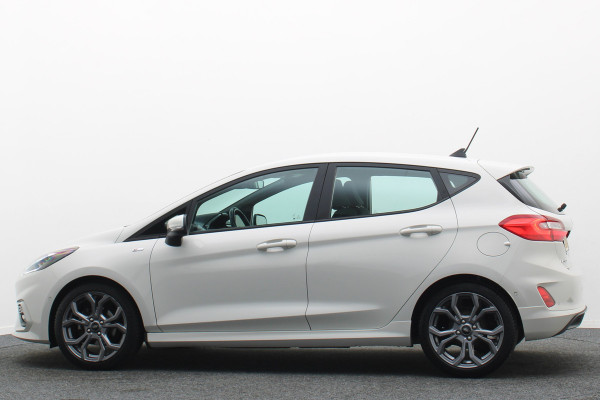 Ford Fiesta 1.0 EcoBoost ST-Line X Eerste Eigenaar, B&O, Winter-Pack, ACC, Apple Carplay, Camera, DAB, 17''