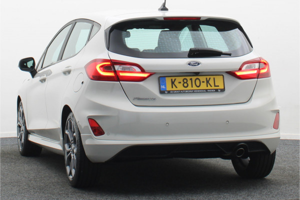 Ford Fiesta 1.0 EcoBoost ST-Line X Eerste Eigenaar, B&O, Winter-Pack, ACC, Apple Carplay, Camera, DAB, 17''