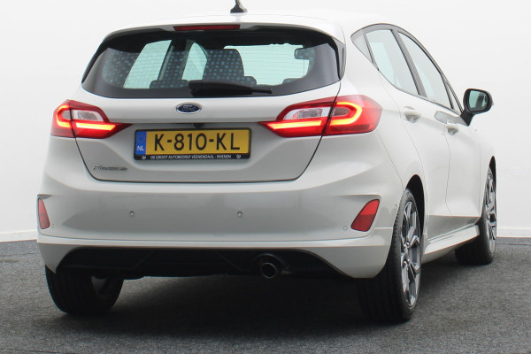 Ford Fiesta 1.0 EcoBoost ST-Line X Eerste Eigenaar, B&O, Winter-Pack, ACC, Apple Carplay, Camera, DAB, 17''