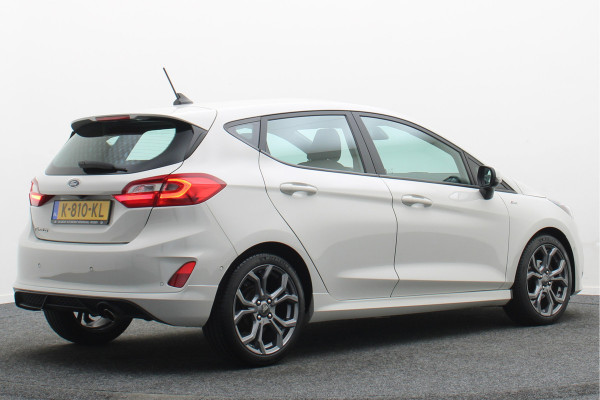 Ford Fiesta 1.0 EcoBoost ST-Line X Eerste Eigenaar, B&O, Winter-Pack, ACC, Apple Carplay, Camera, DAB, 17''