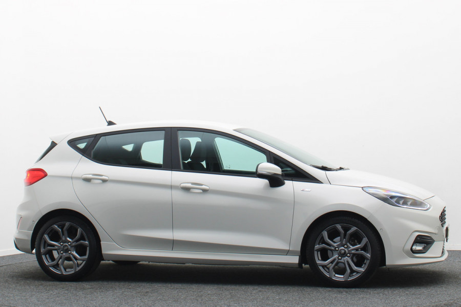 Ford Fiesta 1.0 EcoBoost ST-Line X Eerste Eigenaar, B&O, Winter-Pack, ACC, Apple Carplay, Camera, DAB, 17''
