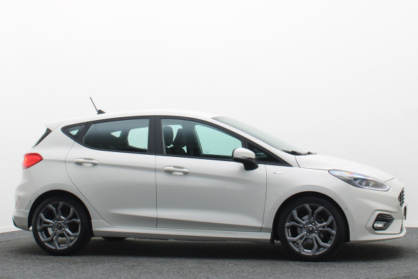 Ford Fiesta 1.0 EcoBoost ST-Line X Eerste Eigenaar, B&O, Winter-Pack, ACC, Apple Carplay, Camera, DAB, 17''