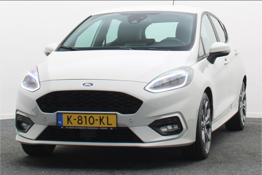 Ford Fiesta 1.0 EcoBoost ST-Line X Eerste Eigenaar, B&O, Winter-Pack, ACC, Apple Carplay, Camera, DAB, 17''