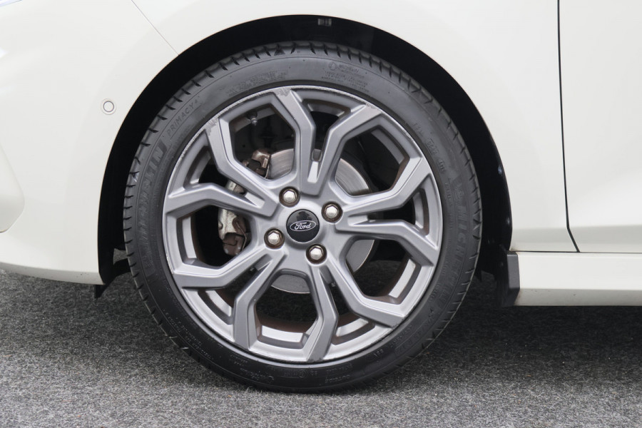 Ford Fiesta 1.0 EcoBoost ST-Line X Eerste Eigenaar, B&O, Winter-Pack, ACC, Apple Carplay, Camera, DAB, 17''