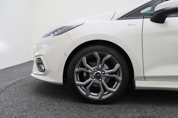 Ford Fiesta 1.0 EcoBoost ST-Line X Eerste Eigenaar, B&O, Winter-Pack, ACC, Apple Carplay, Camera, DAB, 17''