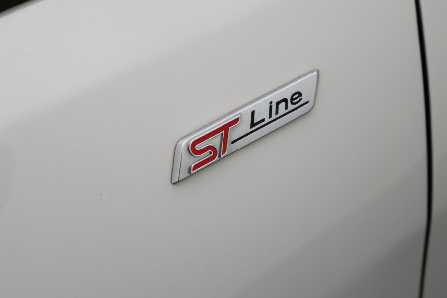Ford Fiesta 1.0 EcoBoost ST-Line X Eerste Eigenaar, B&O, Winter-Pack, ACC, Apple Carplay, Camera, DAB, 17''