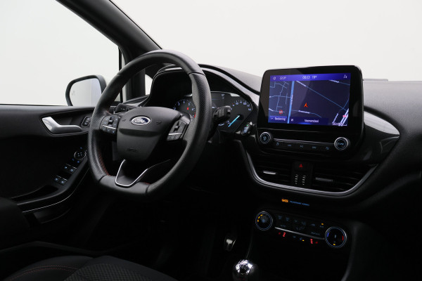 Ford Fiesta 1.0 EcoBoost ST-Line X Eerste Eigenaar, B&O, Winter-Pack, ACC, Apple Carplay, Camera, DAB, 17''