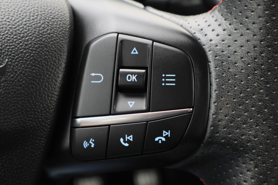 Ford Fiesta 1.0 EcoBoost ST-Line X Eerste Eigenaar, B&O, Winter-Pack, ACC, Apple Carplay, Camera, DAB, 17''